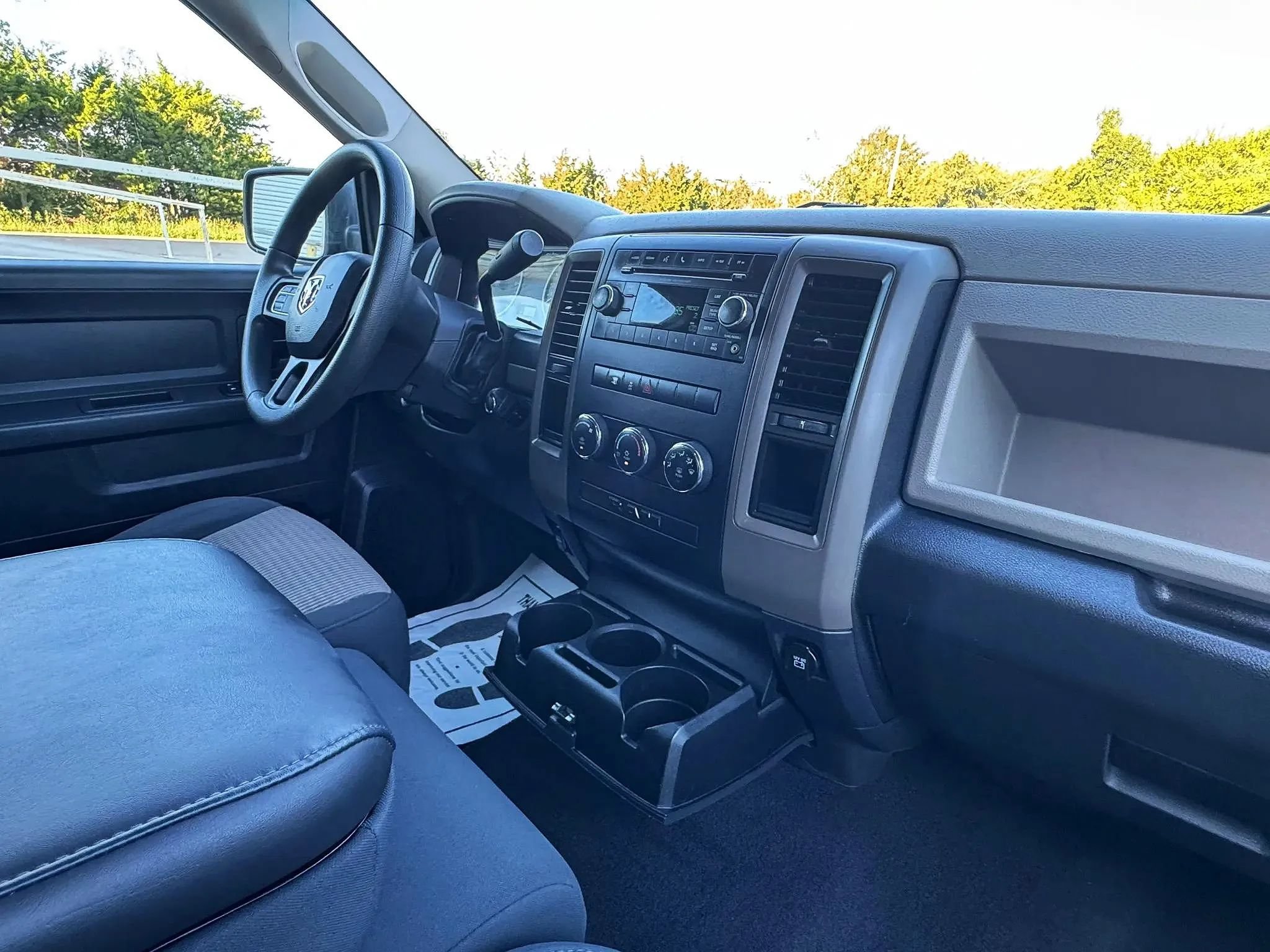 Used 2012 RAM 1500 Express RWD image 27