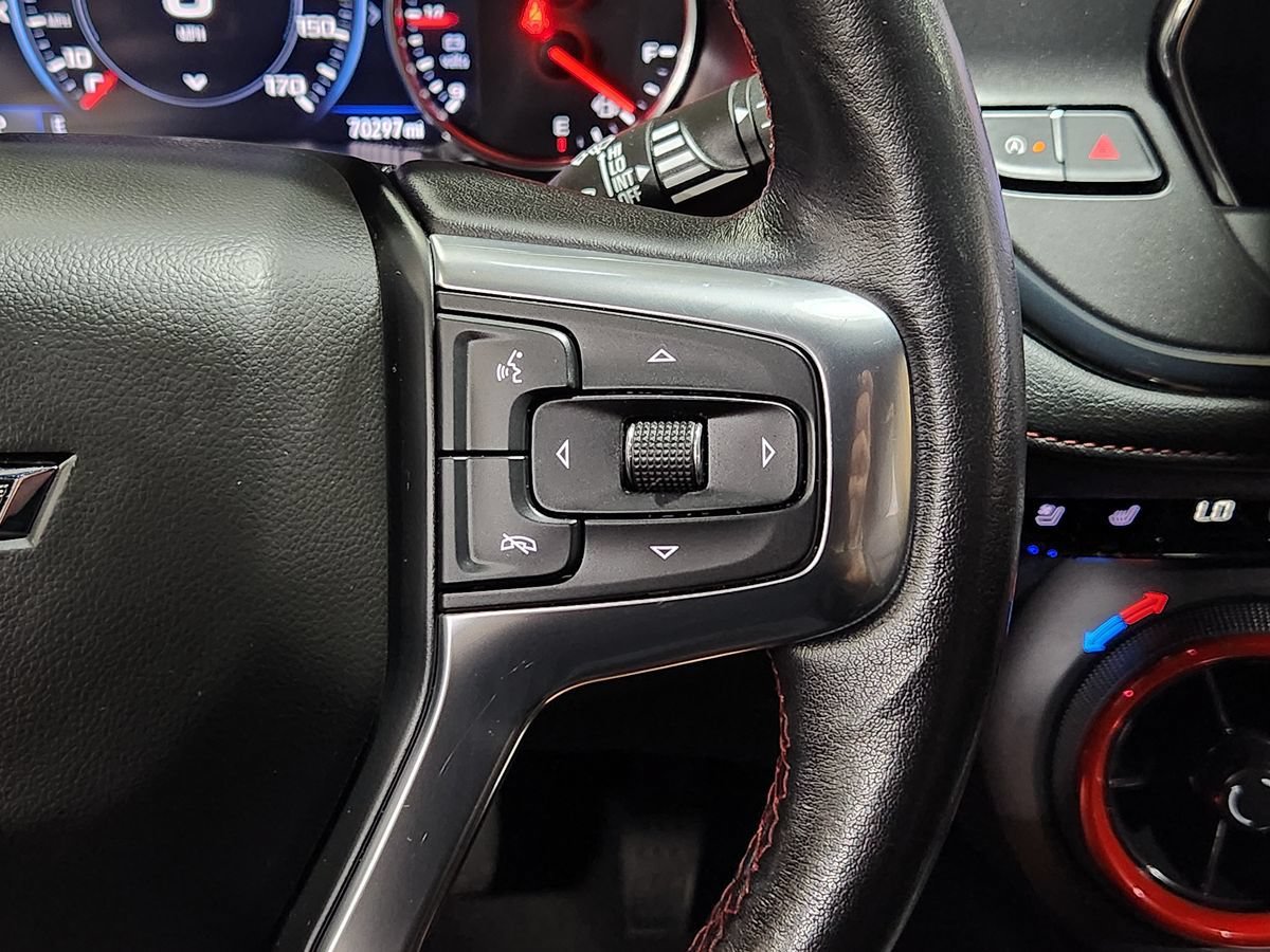 Used 2021 Chevrolet Blazer RS w/ Enhanced Convenience Package FWD image 51