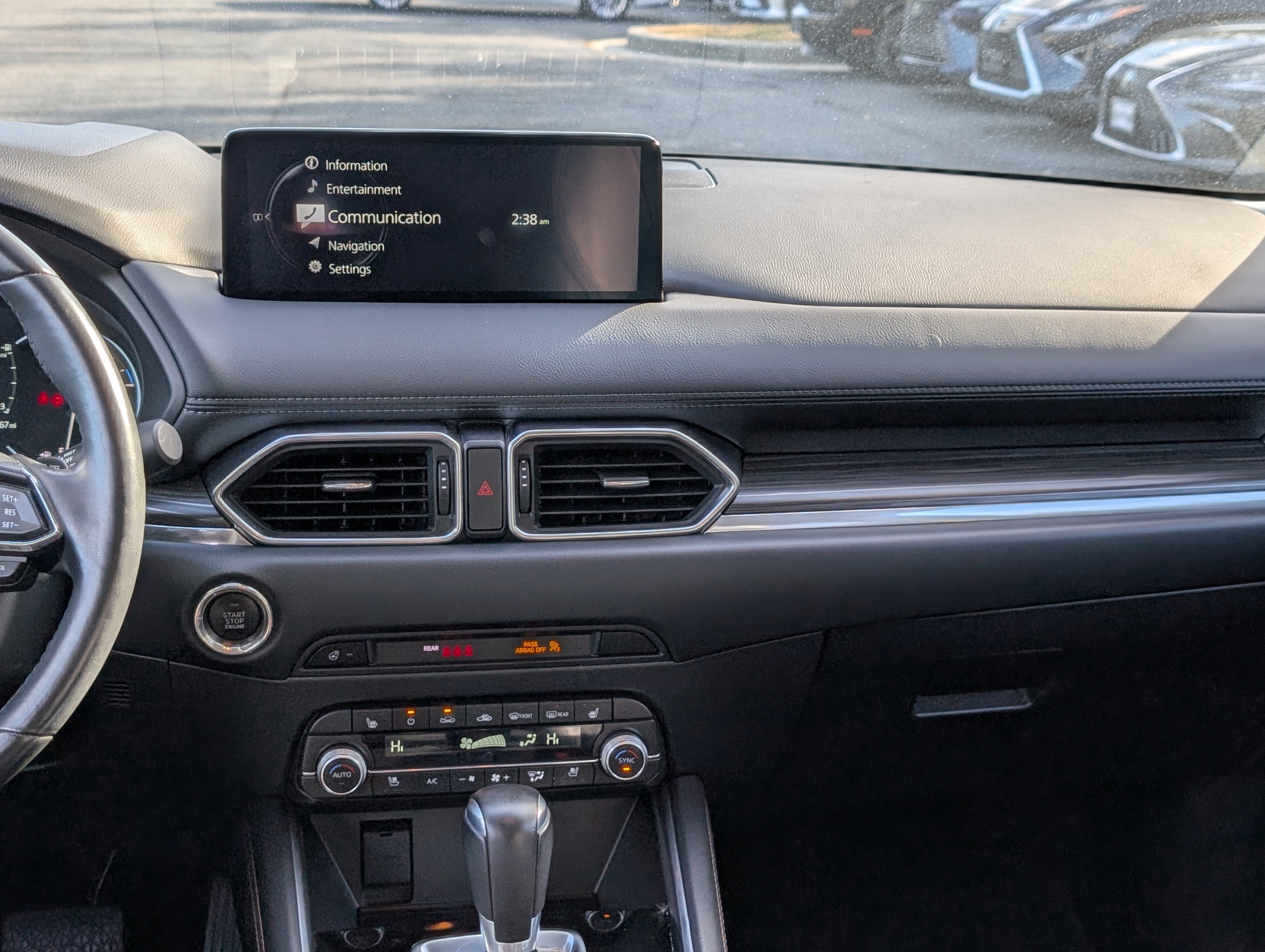 Used 2023 MAZDA CX-5 AWD 2.5 S w/ Premium Plus Pkg image 18