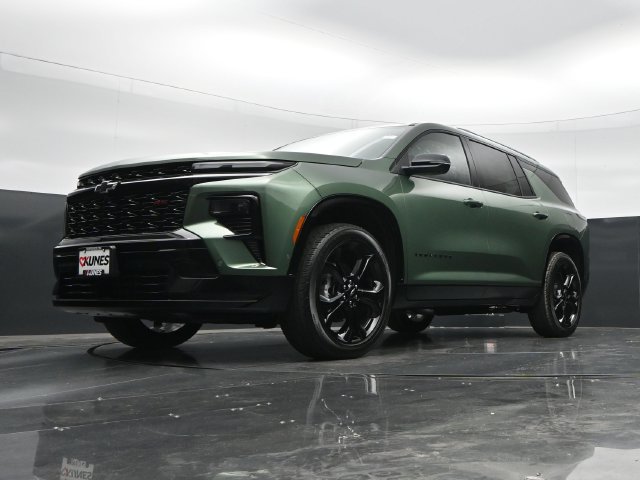 New 2027 Chevrolet Traverse RS AWD/4WD image 58