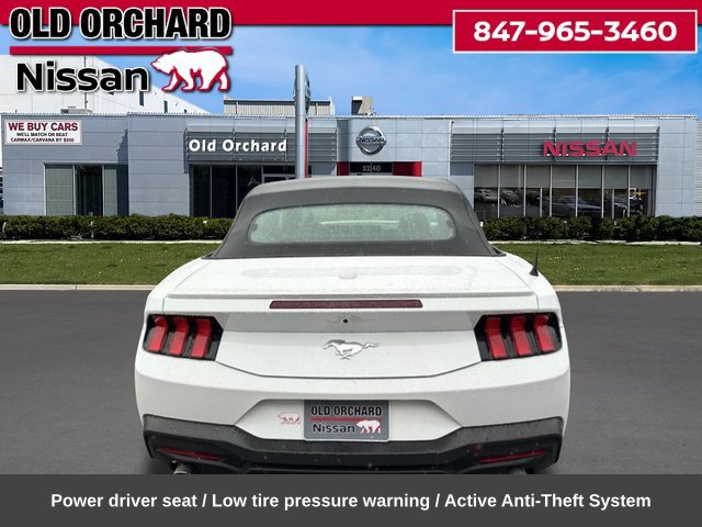 Used 2024 Ford Mustang Premium RWD image 7
