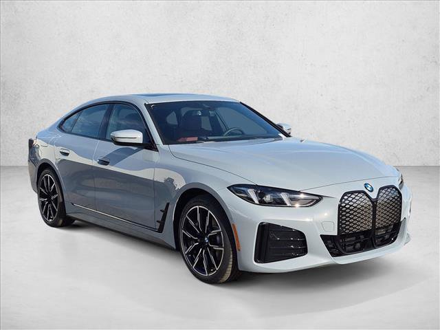 New 2026 BMW i4 eDrive40 w/ M Sport Package RWD image 7