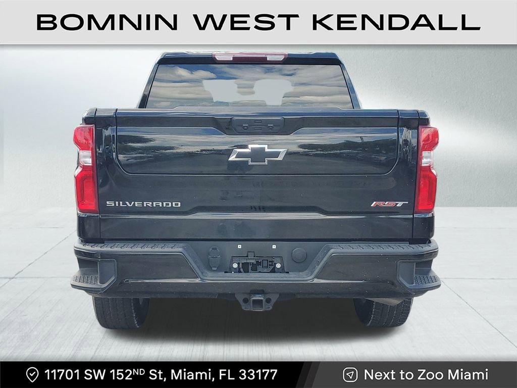 Used 2024 Chevrolet Silverado 1500 RST image 6