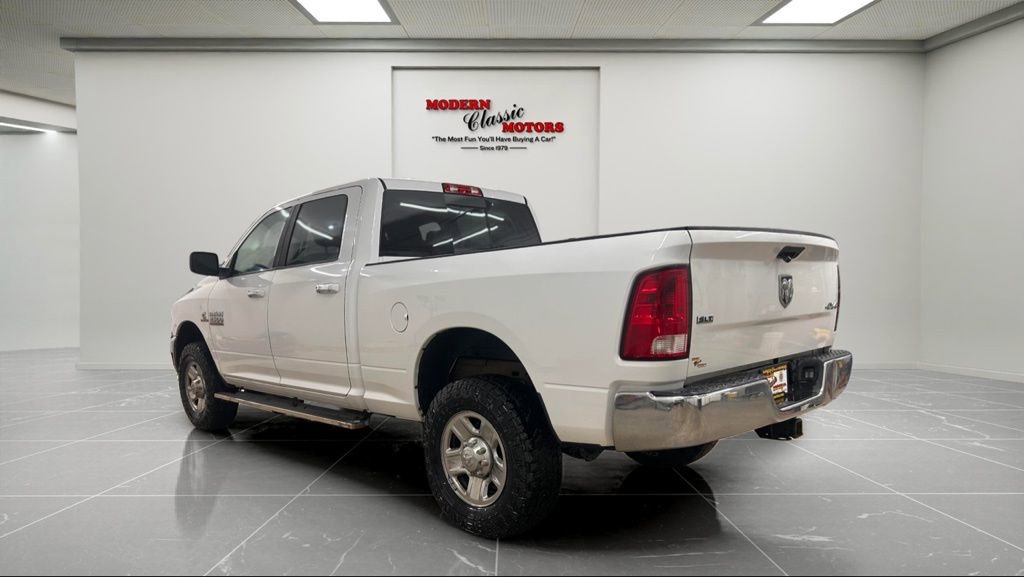 Used 2014 RAM 2500 SLT image 5