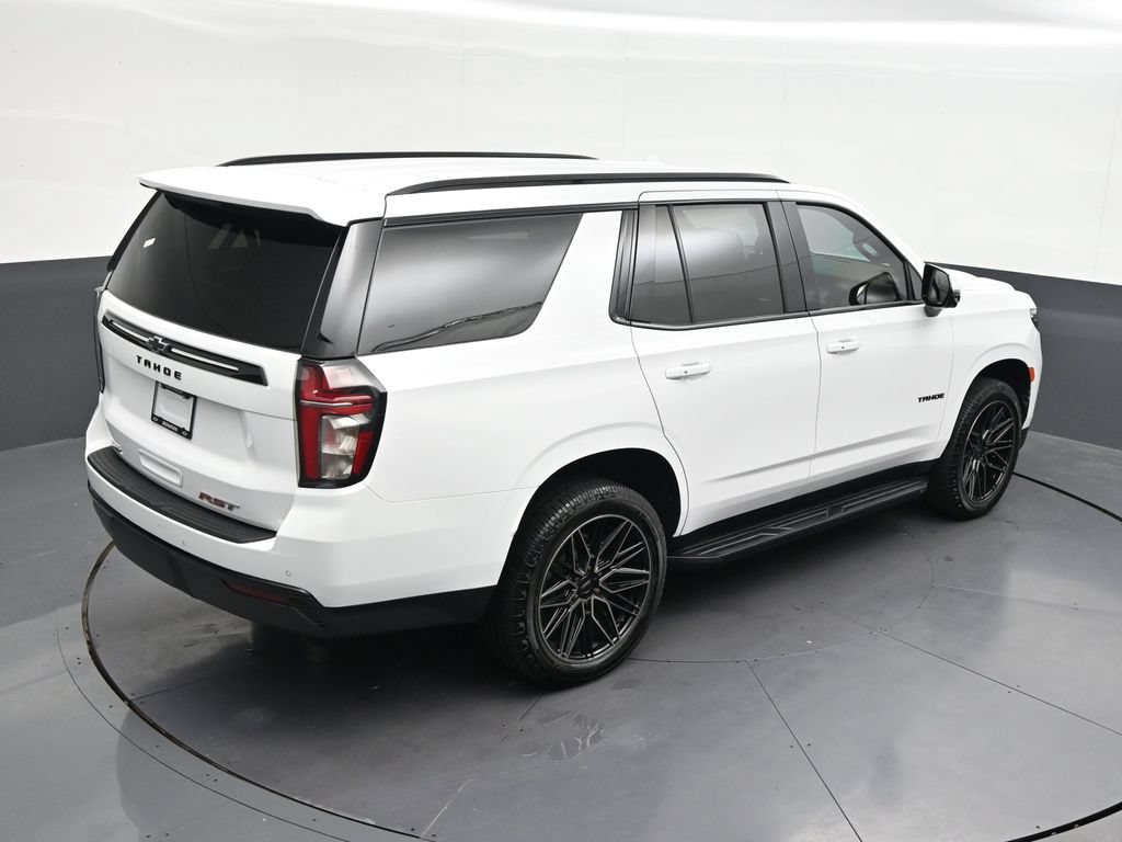 Used 2023 Chevrolet Tahoe RST w/ Luxury Package RWD image 21
