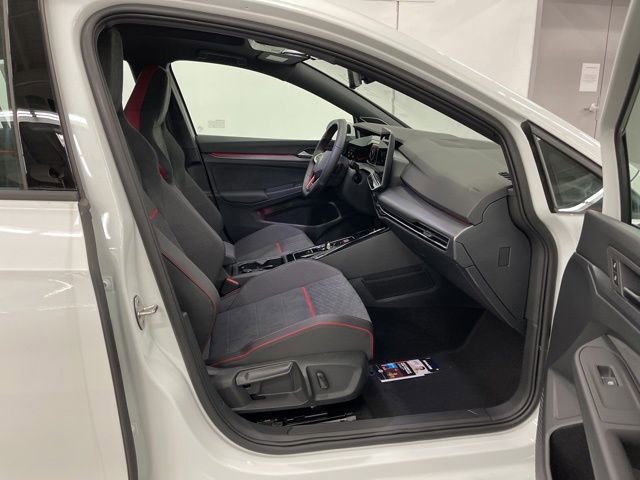 New 2025 Volkswagen GTI SE image 13