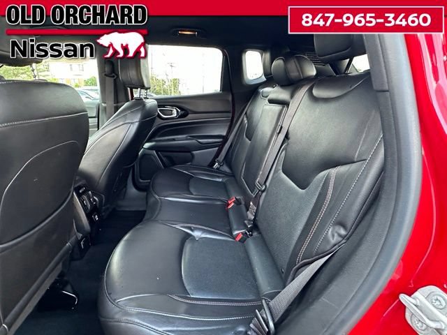 Used 2022 Jeep Compass Limited AWD/4WD image 15