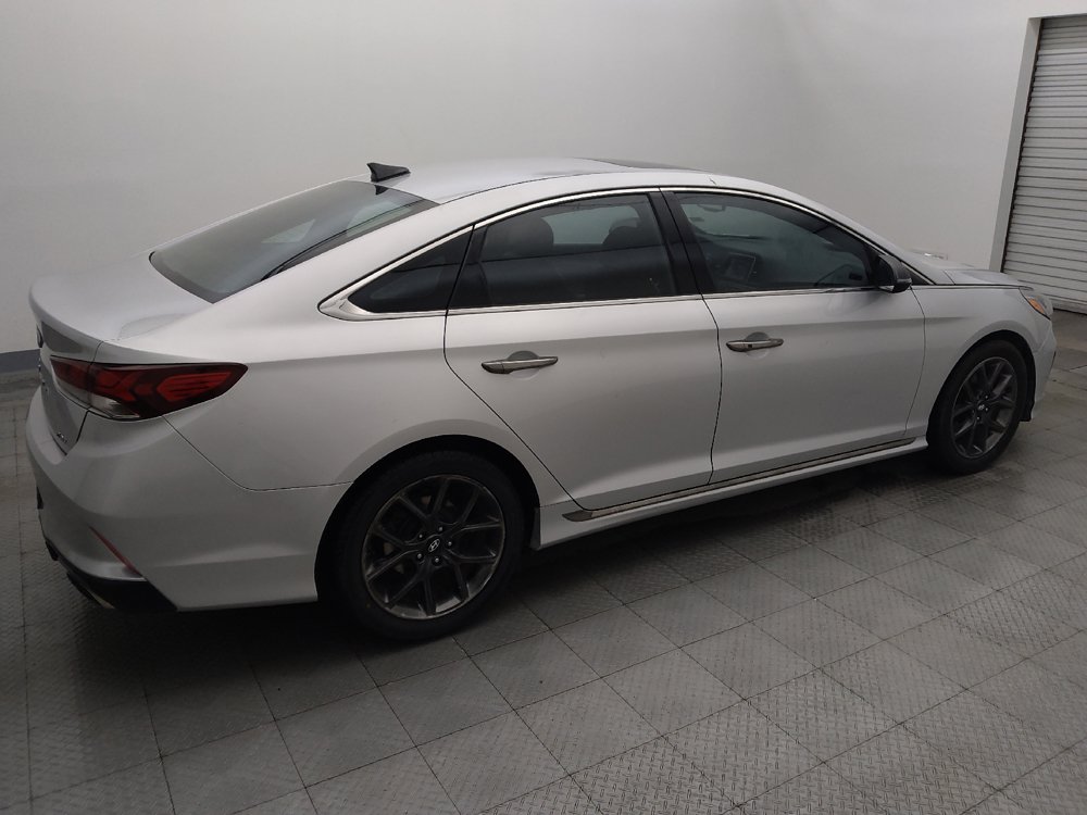 Used 2018 Hyundai Sonata Sport FWD image 10