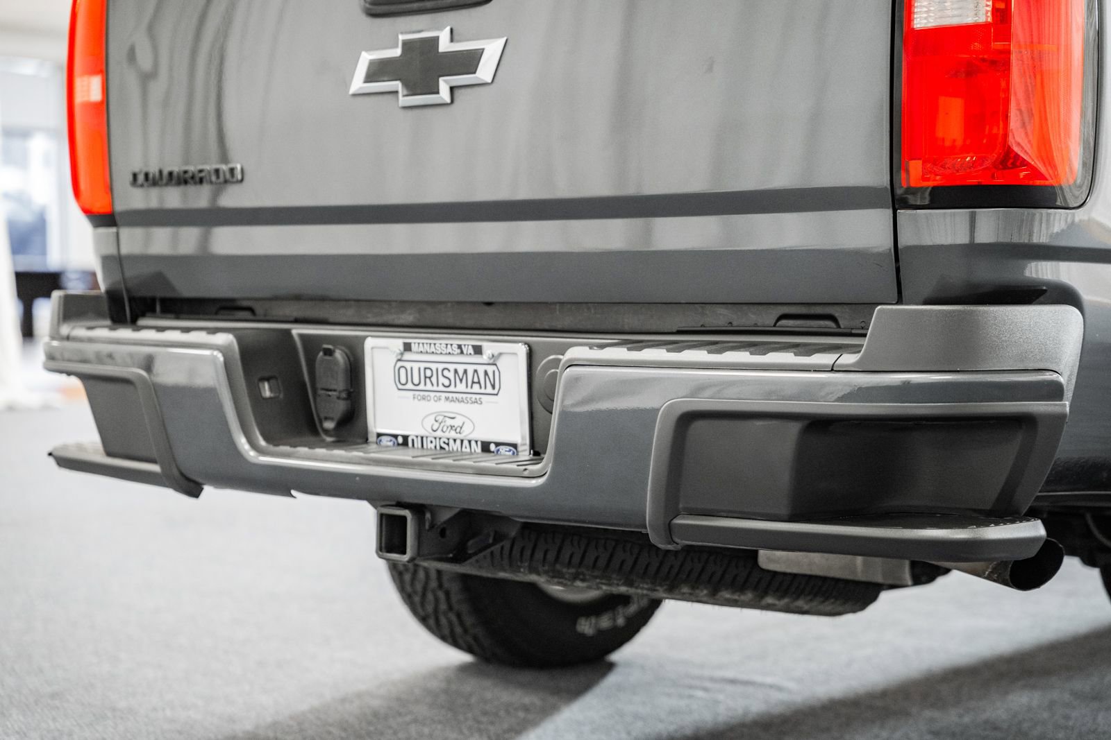 Used 2016 Chevrolet Colorado Z71 image 14