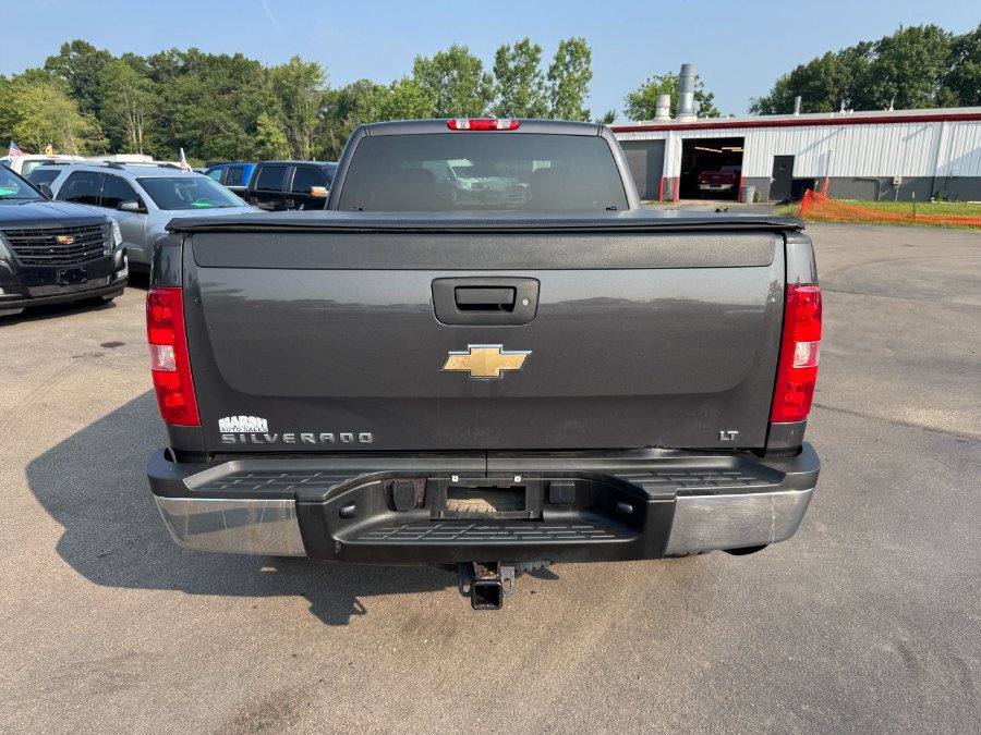 Used 2010 Chevrolet Silverado 2500 LT AWD/4WD image 4