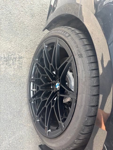 Used 2025 BMW M4 xDrive Competition AWD/4WD image 12