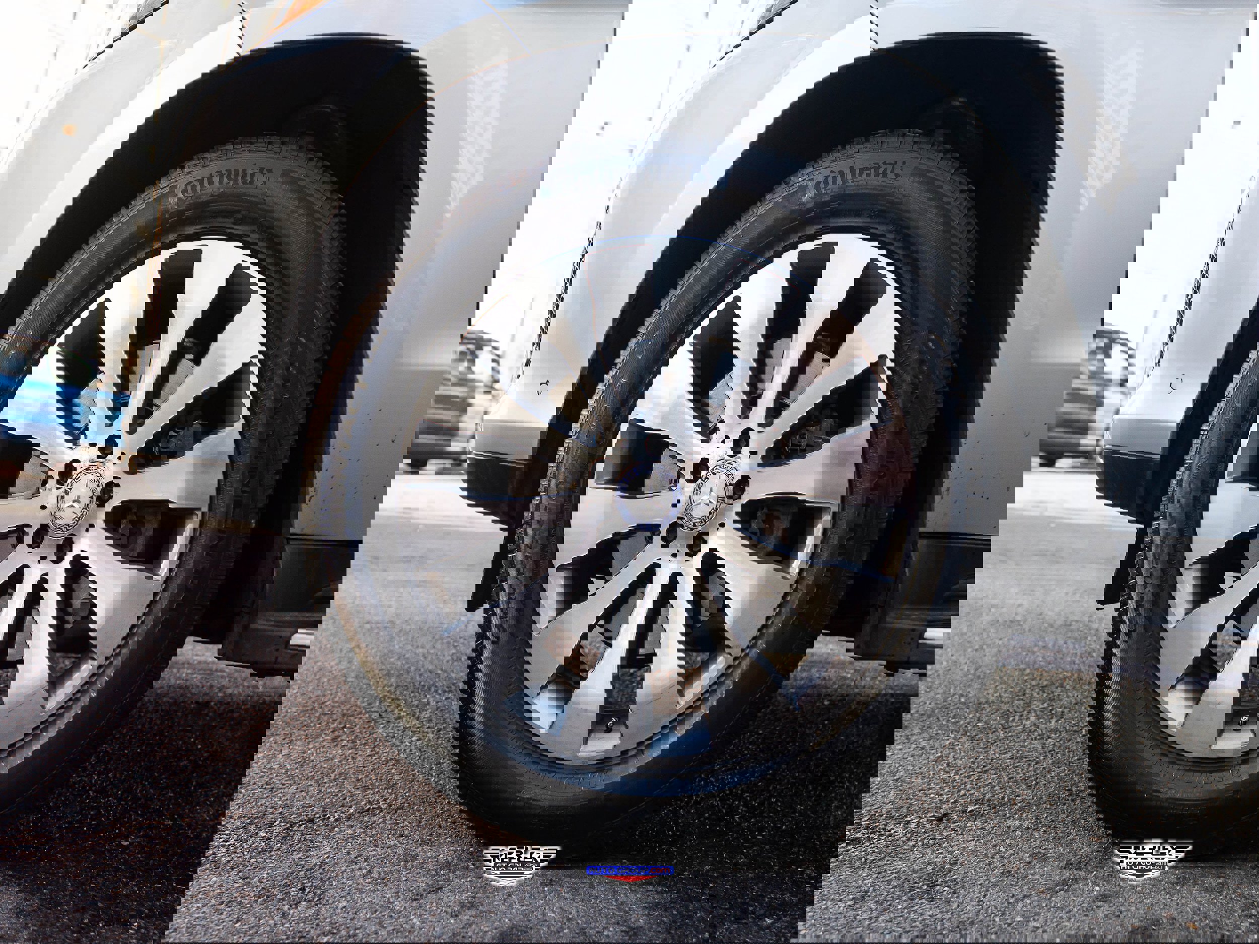 Used 2017 Mercedes-Benz GLS 450 4MATIC image 8