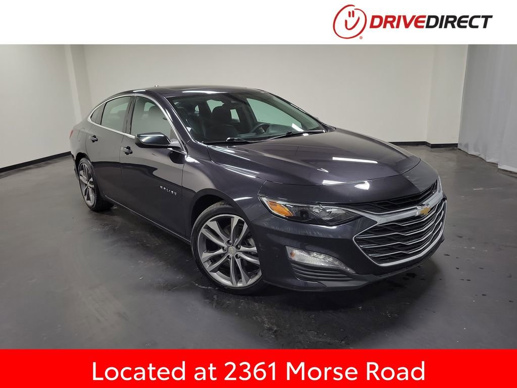 Used 2023 Chevrolet Malibu LT w/ Driver Confidence Package image 1