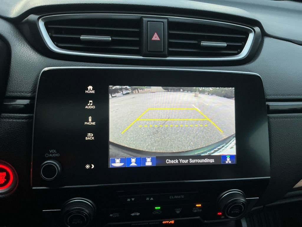 Used 2022 Honda CR-V EX image 20
