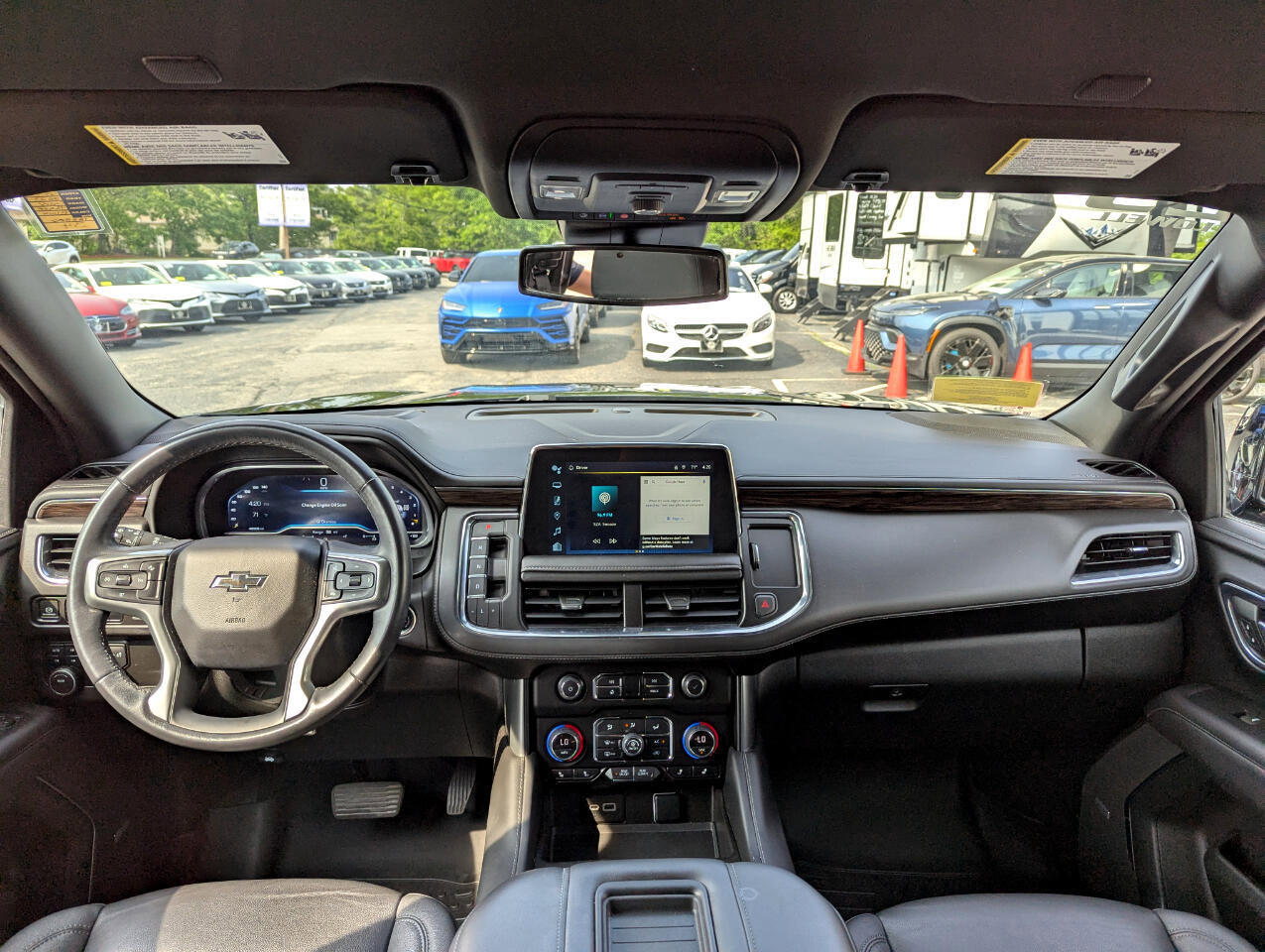 Used 2023 Chevrolet Tahoe Z71 image 40