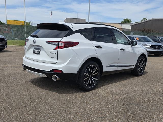 New 2026 Acura RDX A-Spec AWD/4WD image 5