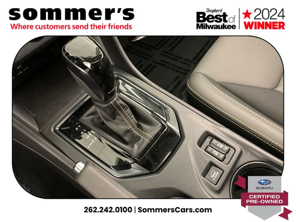 Used 2023 Subaru Crosstrek 2.5i Sport image 22