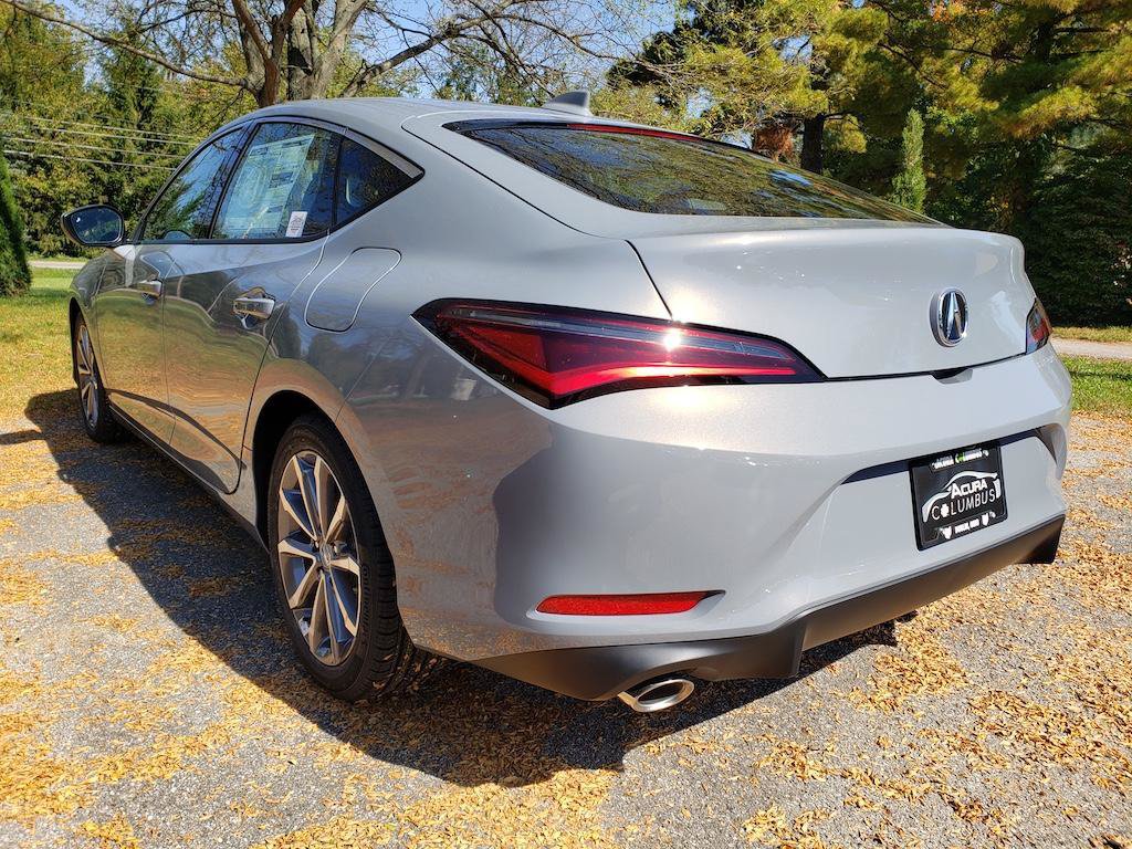 New 2026 Acura Integra FWD image 3