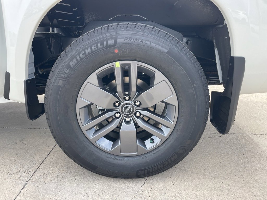 New 2026 Nissan Frontier SV w/ Tow Package image 21