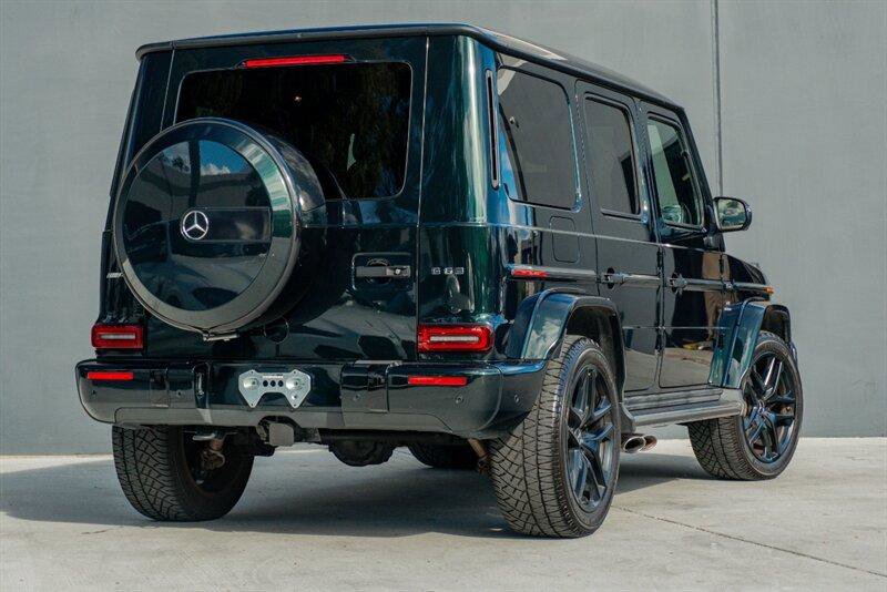 Used 2021 Mercedes-Benz G 63 AMG 4MATIC image 6
