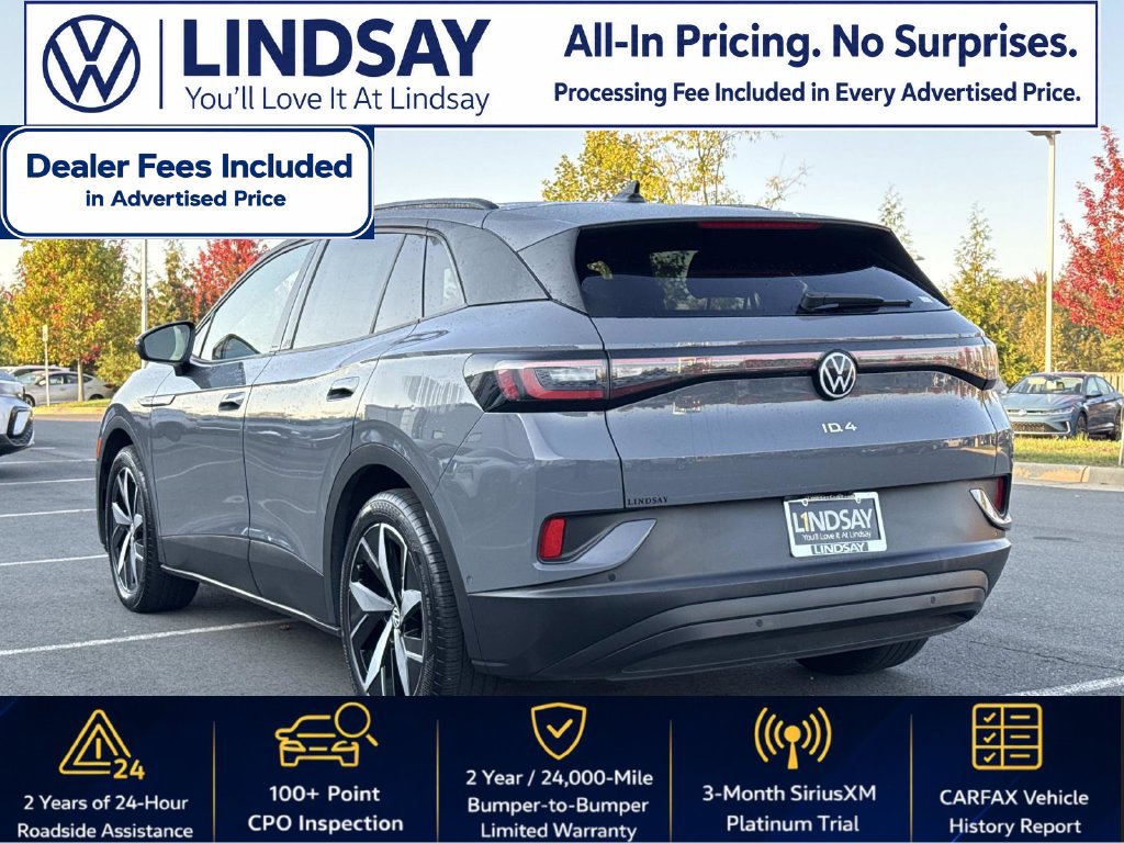 Used 2023 Volkswagen ID.4 Pro S RWD image 5