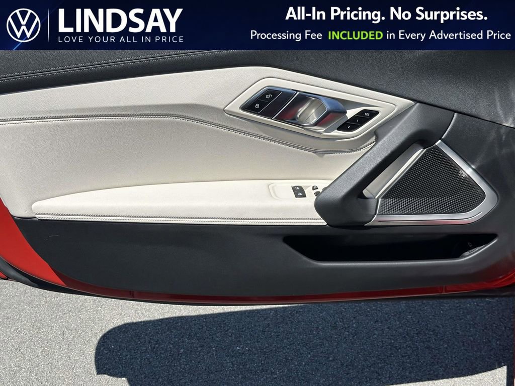 Used 2020 BMW Z4 sDrive30i w/ Convenience Package image 9