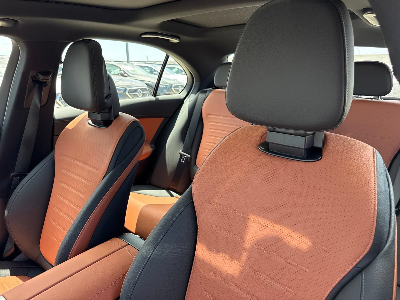 New 2026 Mercedes-Benz C 300 Sedan image 20