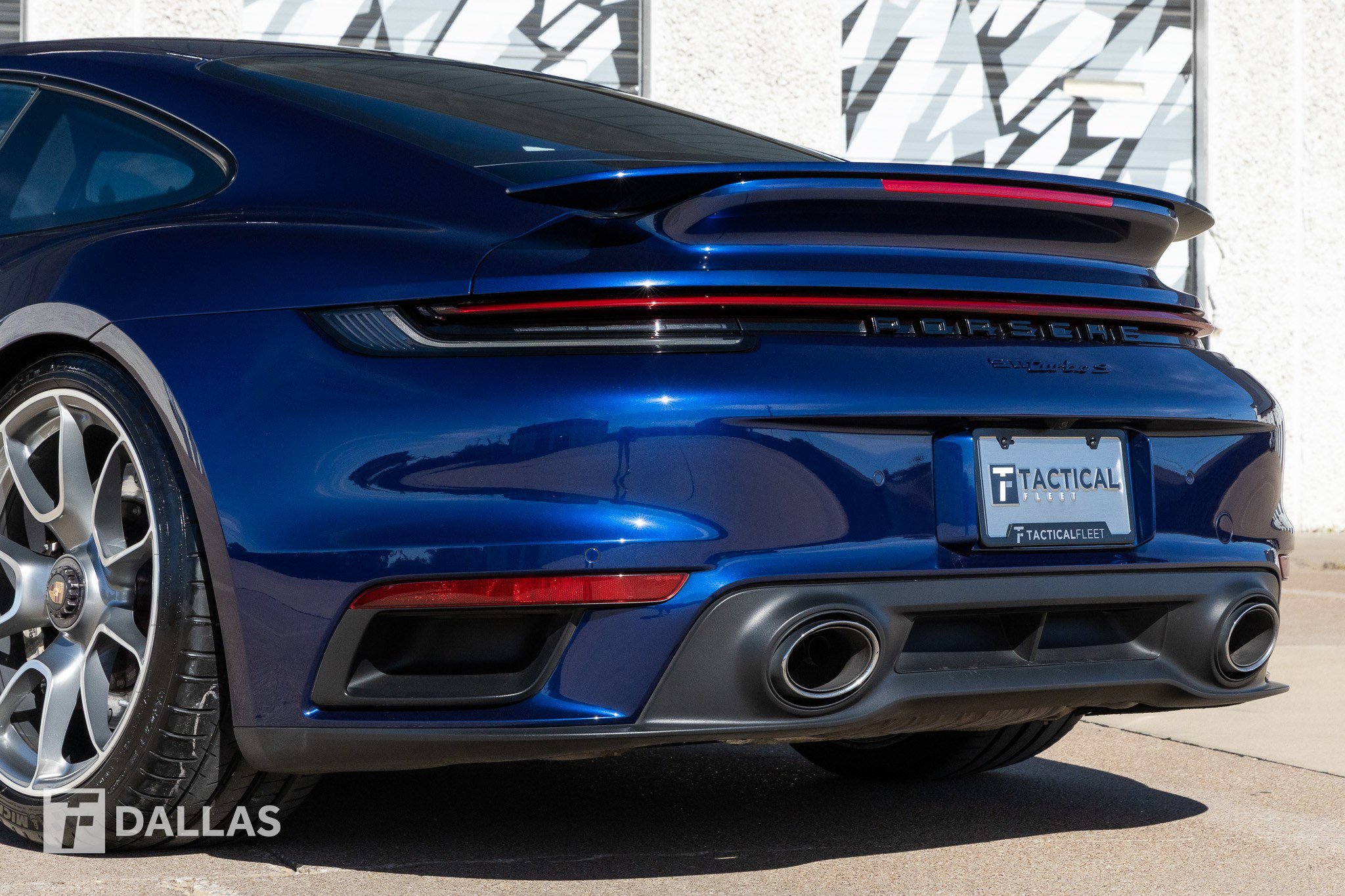 Used 2021 Porsche 911 Turbo image 13