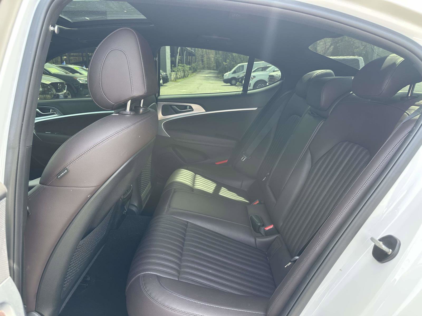 Used 2022 Genesis G70 2.0T w/ Prestige Package image 14