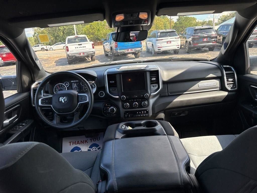 Used 2024 RAM 1500 Big Horn image 24