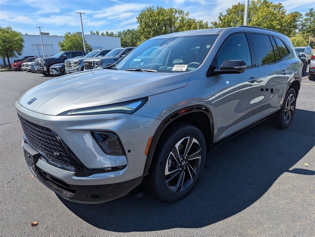 New 2026 Buick Enclave Sport Touring w/ Power Package image 4