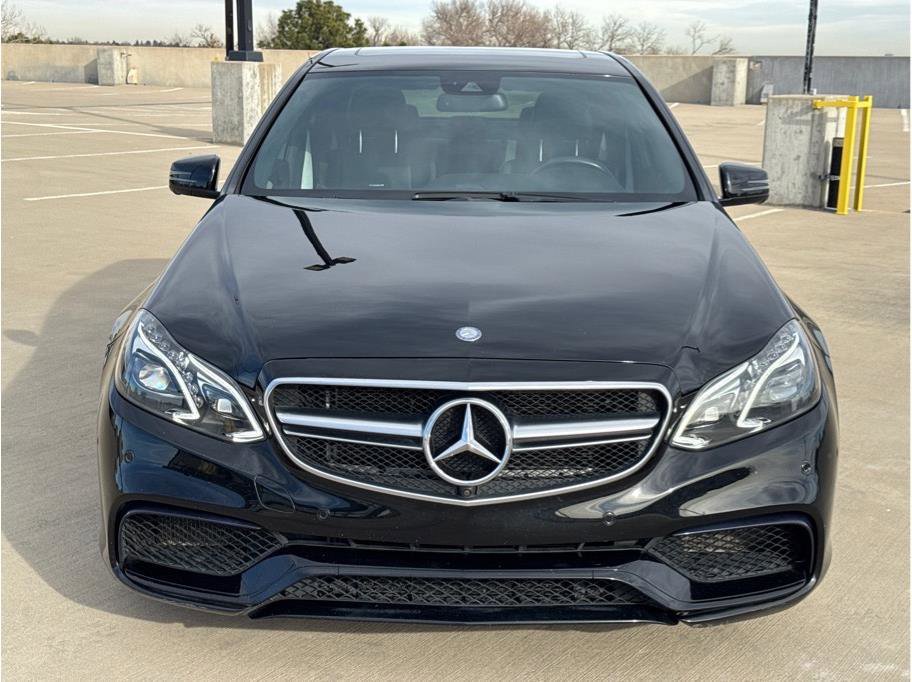 Used 2014 Mercedes-Benz E 63 AMG S-Model image 2