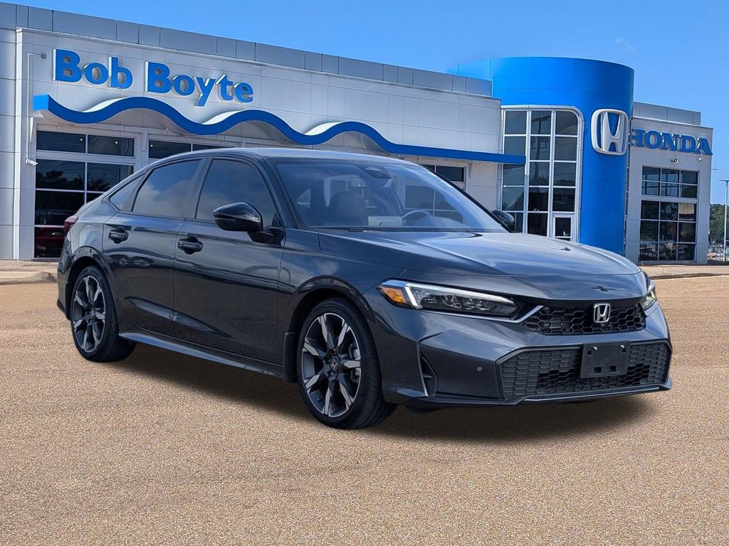 Certified 2025 Honda Civic Sport image 6