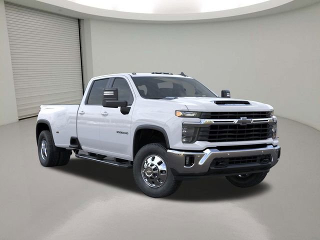 New 2026 Chevrolet Silverado 3500 LT w/ All Star Edition image 7