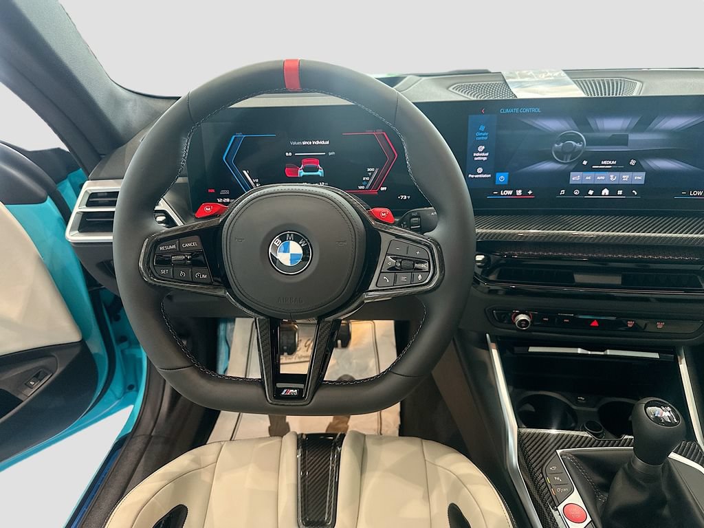 New 2027 BMW M4 Coupe RWD image 22
