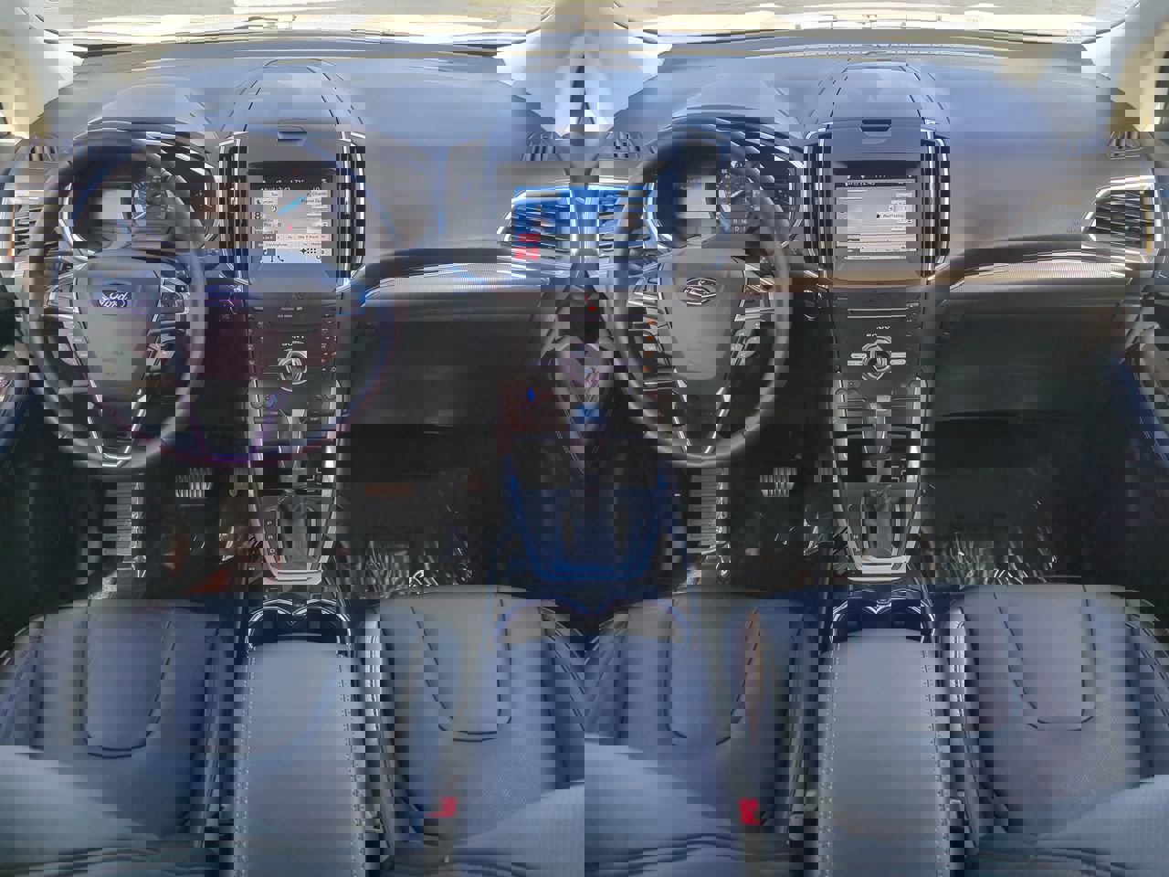 Used 2018 Ford Edge Titanium w/ Equipment Group 301A image 15