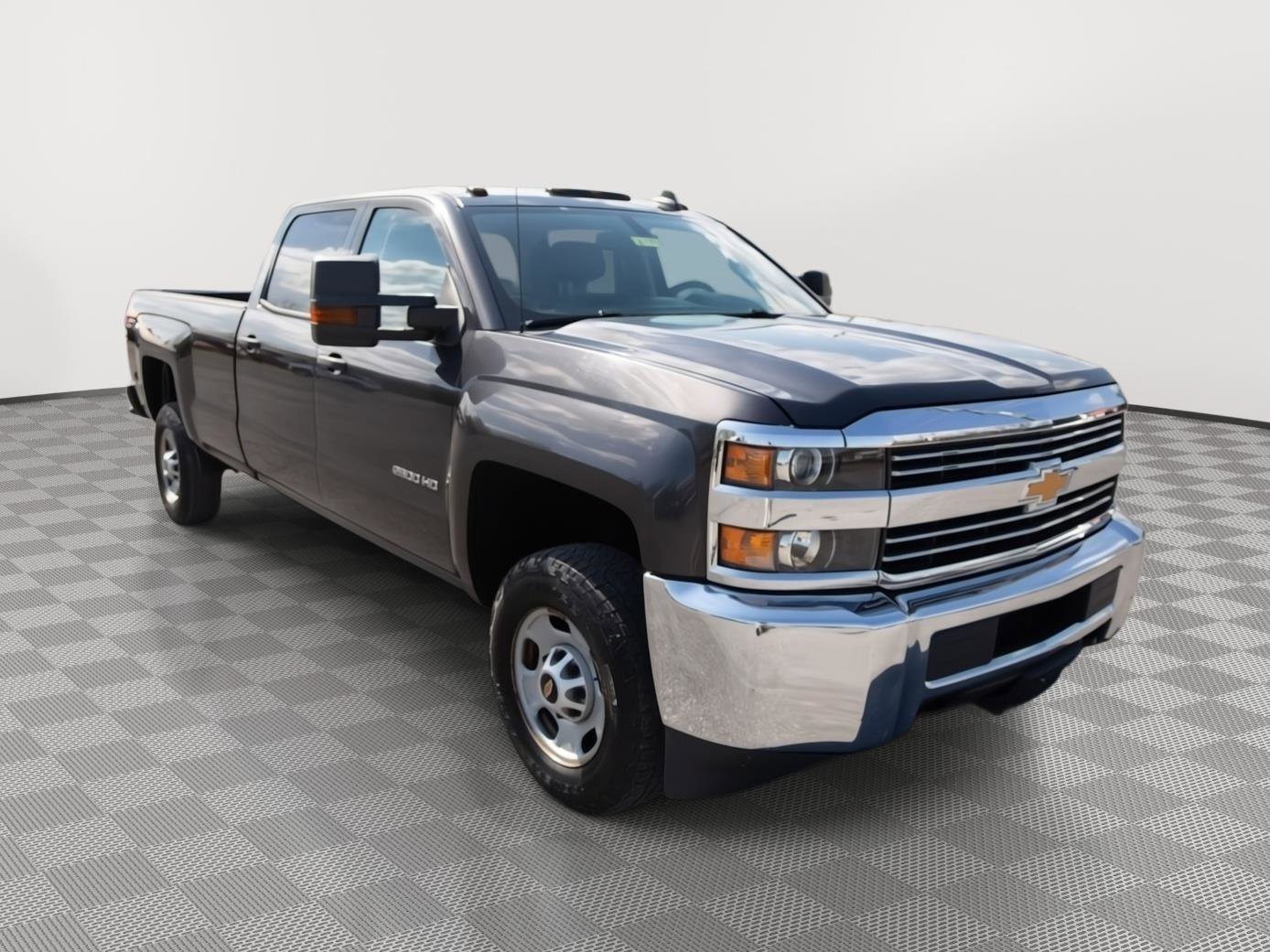 Used 2016 Chevrolet Silverado 2500 W/T w/ WT Convenience Package image 3
