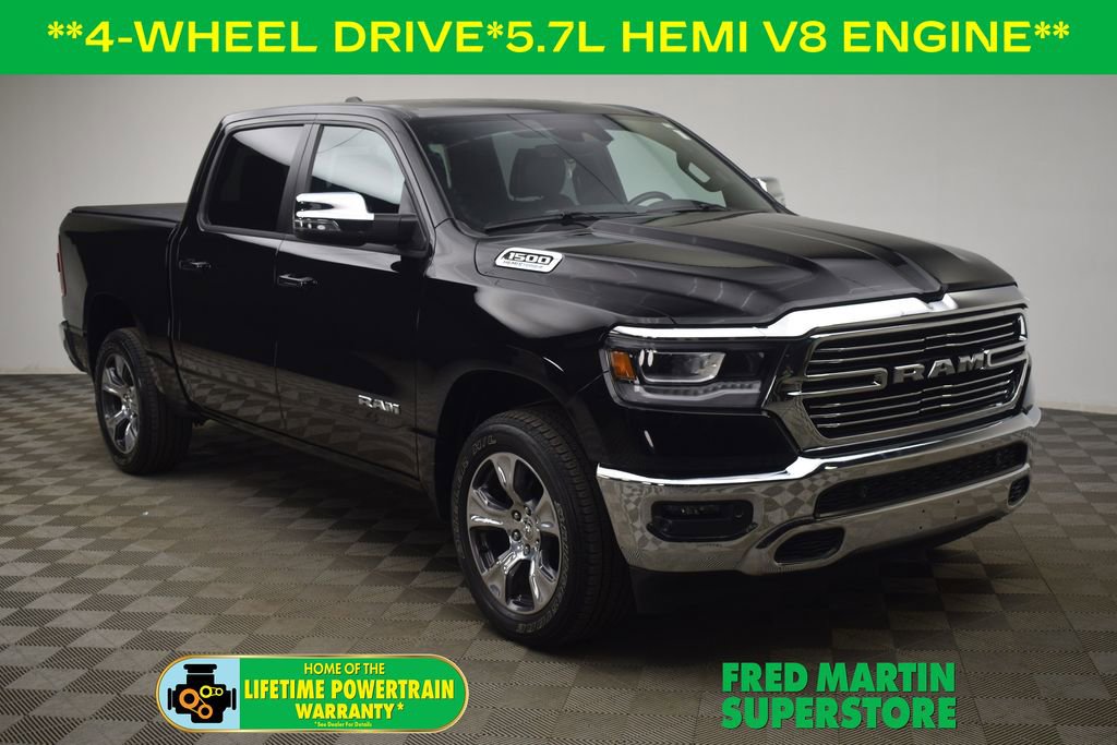Used 2023 RAM 1500 Laramie