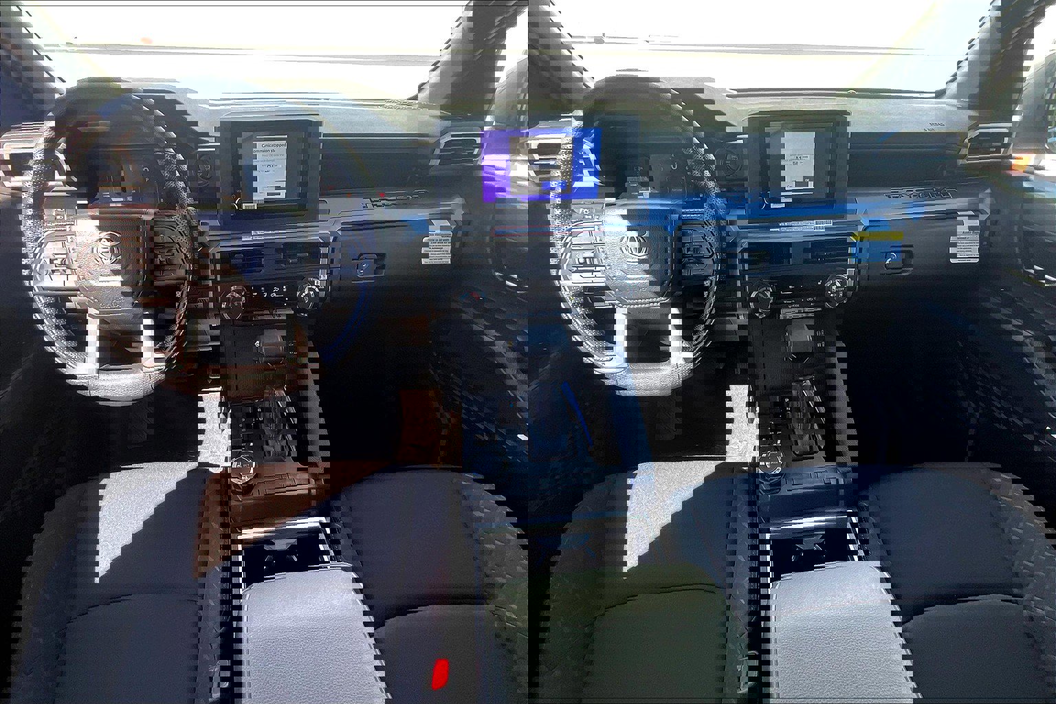 New 2025 Toyota Tacoma SR5 image 6