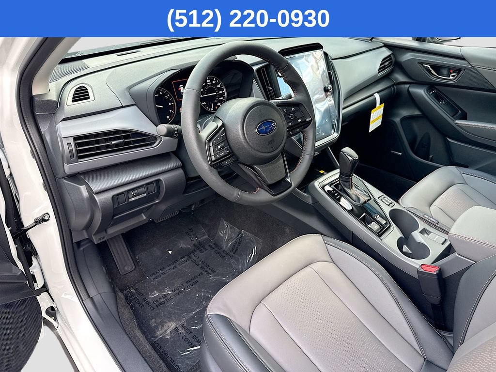 New 2026 Subaru Crosstrek 2.5i Limited w/ Popular Package #3A AWD/4WD image 10
