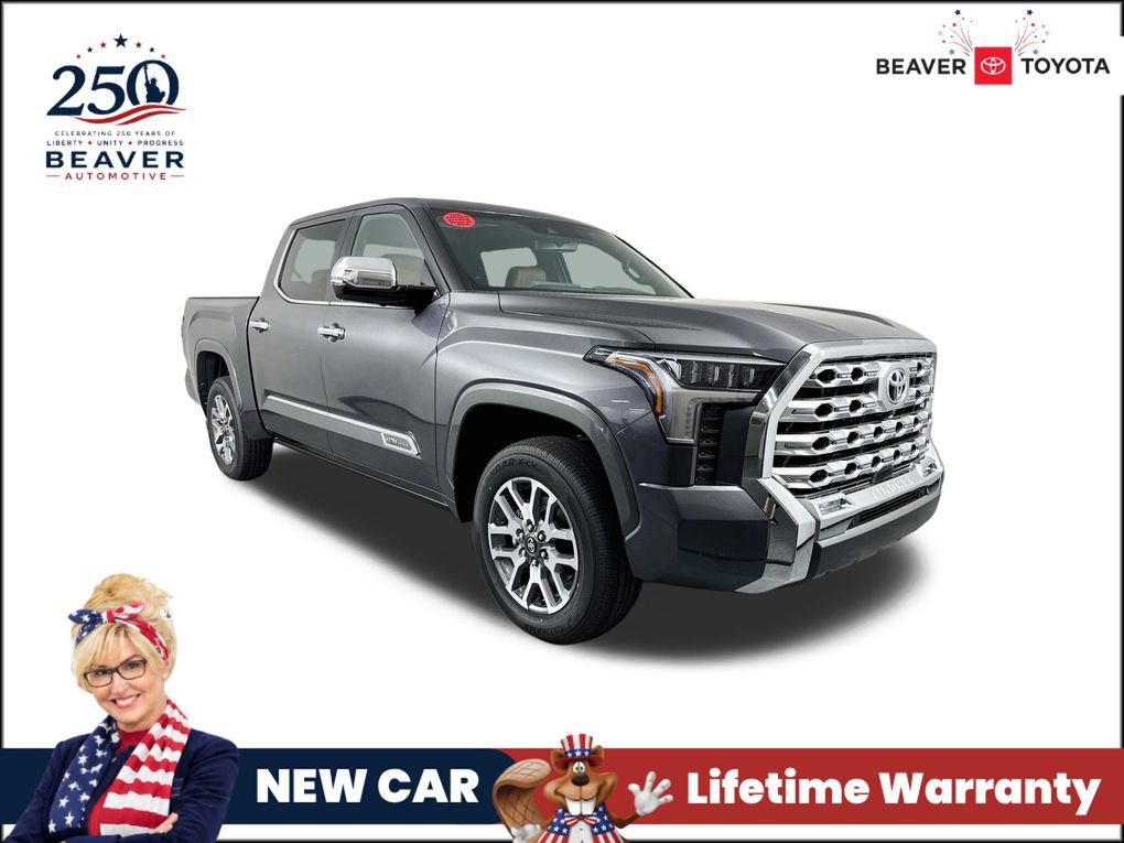 New 2026 Toyota Tundra 1794 Edition