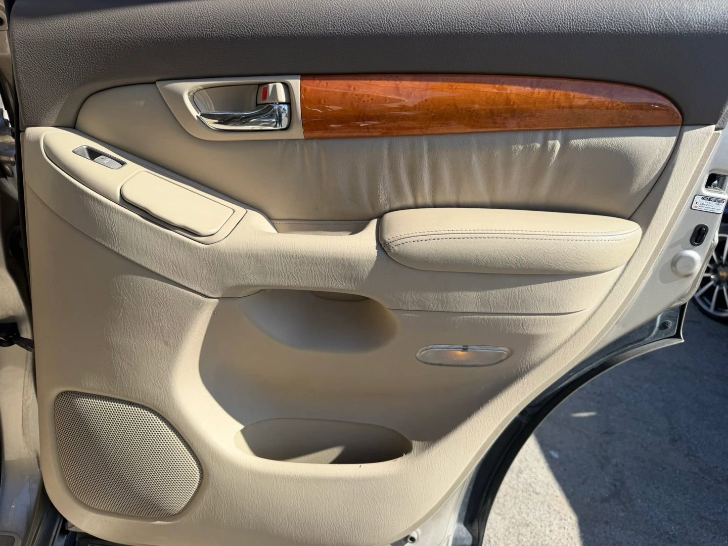 Used 2004 Lexus GX 470 AWD/4WD image 17