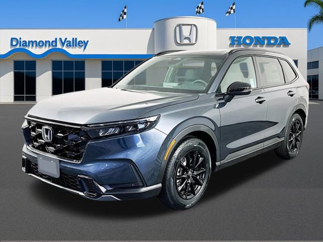 New 2026 Honda CR-V Sport-L image 5