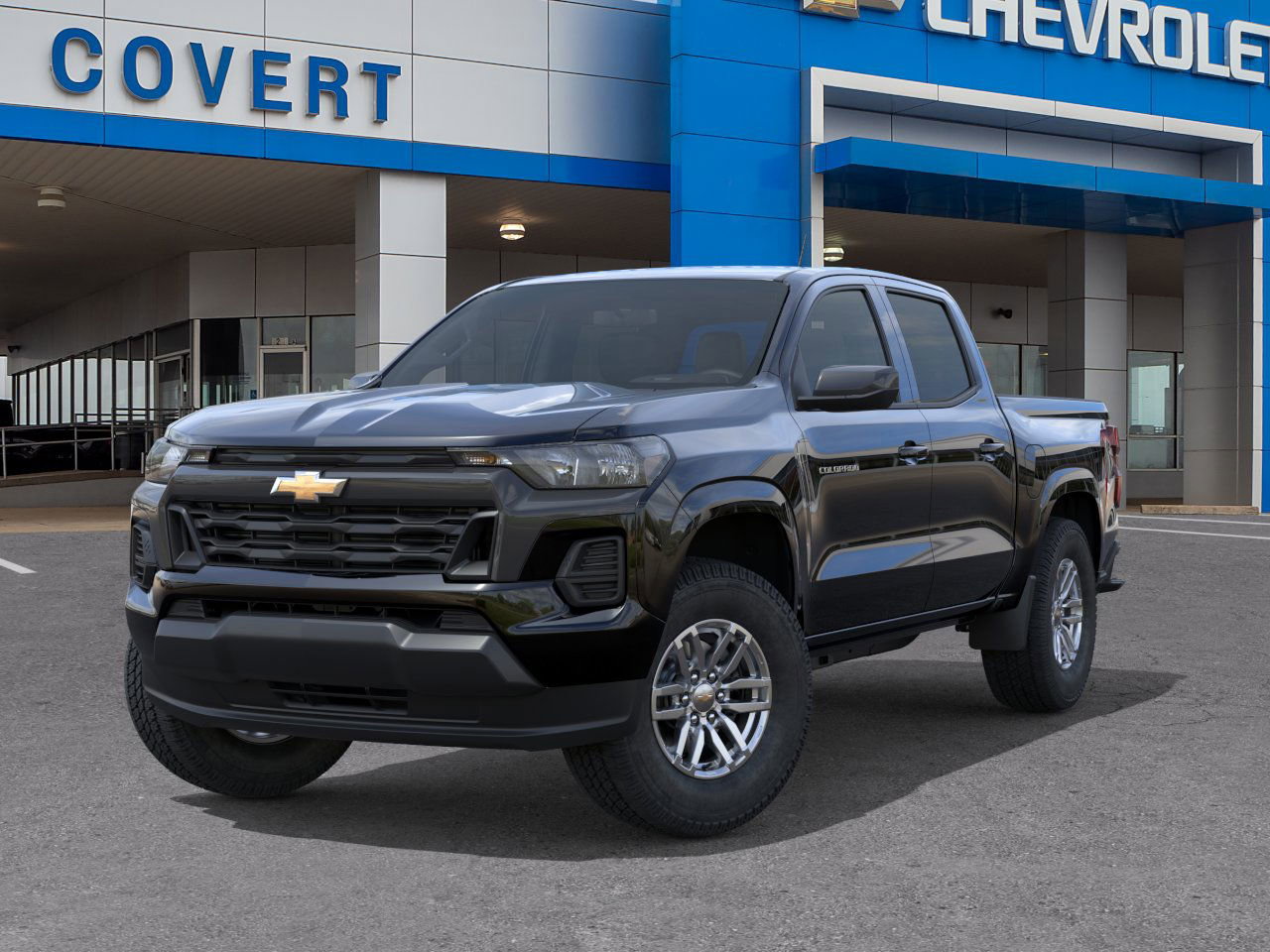 New 2026 Chevrolet Colorado LT w/ Advanced Trailering Package image 6