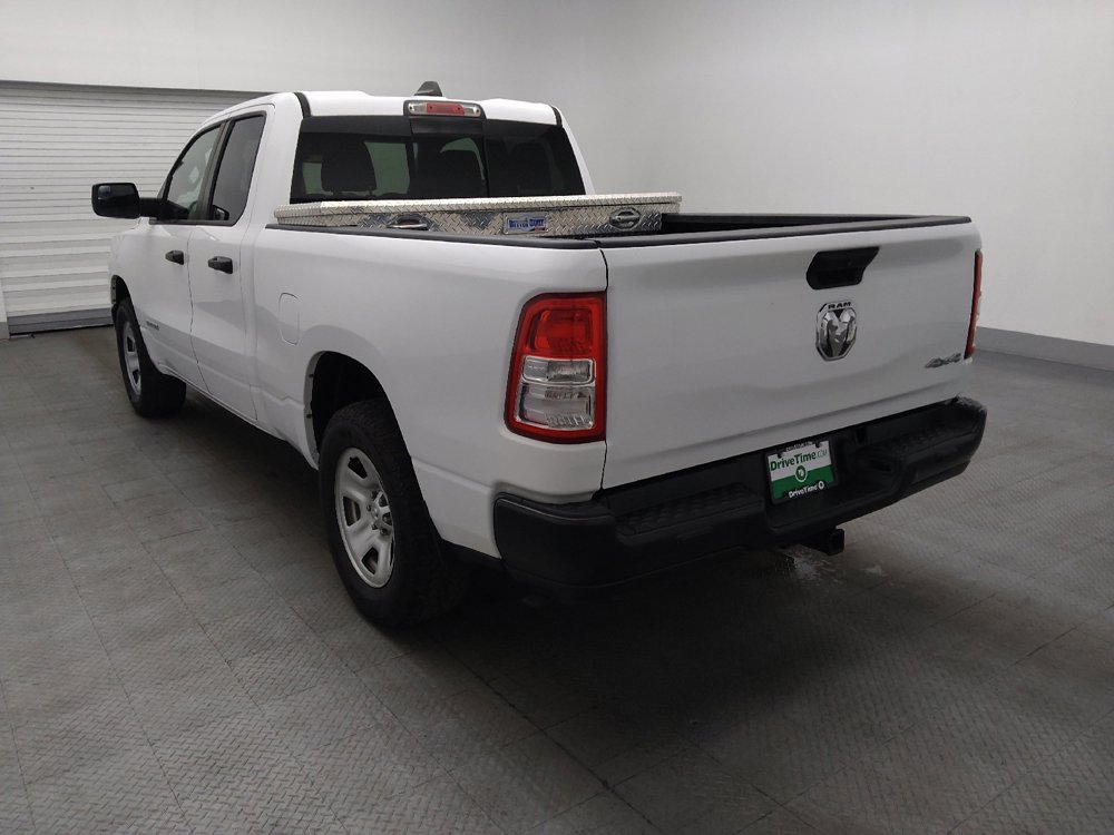 Used 2022 RAM 1500 Tradesman w/ Trailer Tow Group AWD/4WD image 5