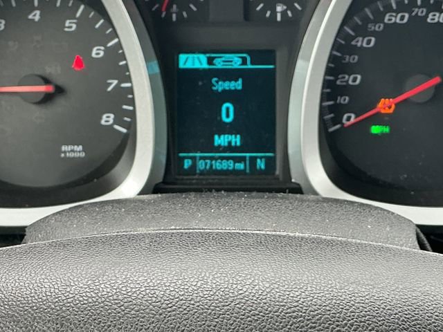 Used 2015 Chevrolet Equinox LS AWD/4WD image 16