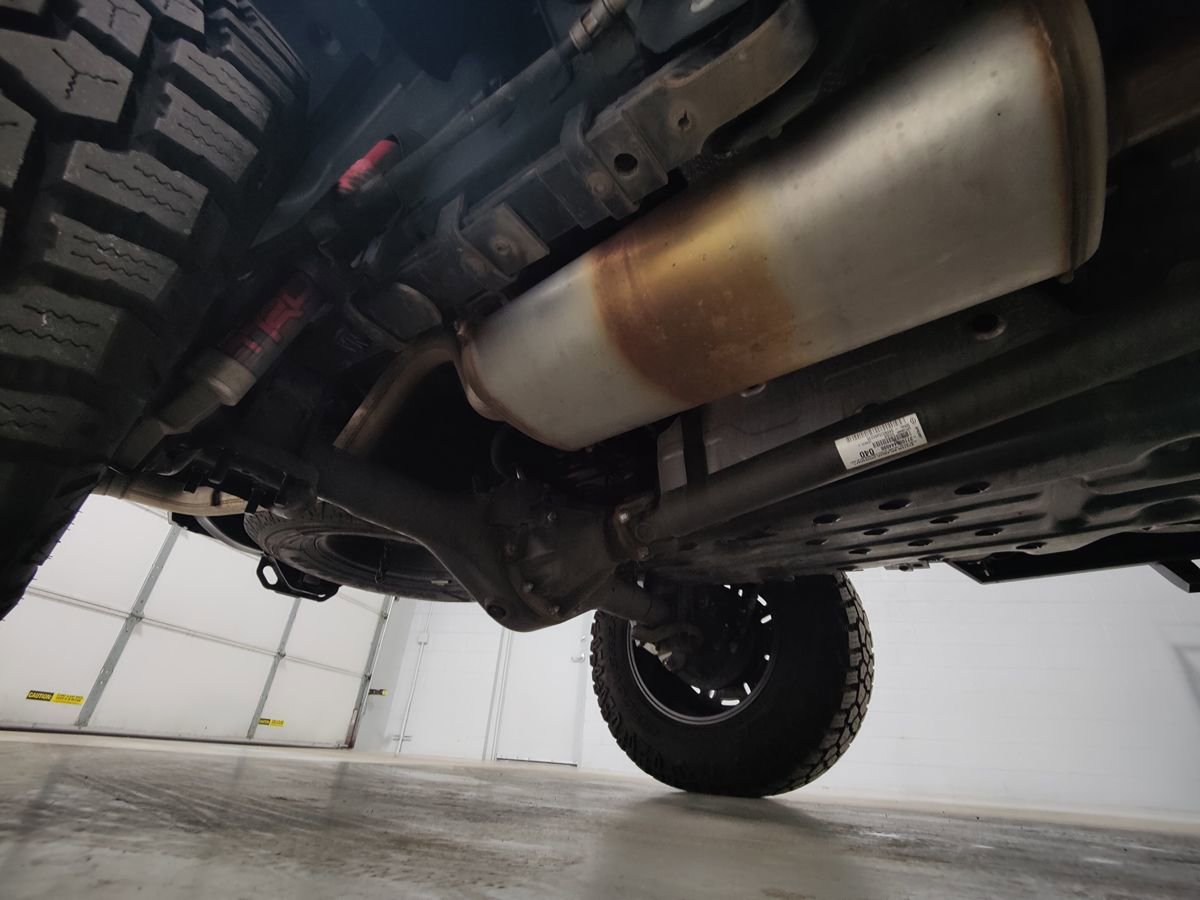 Used 2019 Toyota Tacoma TRD Pro AWD/4WD image 17