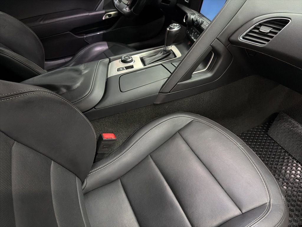 Used 2017 Chevrolet Corvette Grand Sport w/ Z07 Performance Package image 22