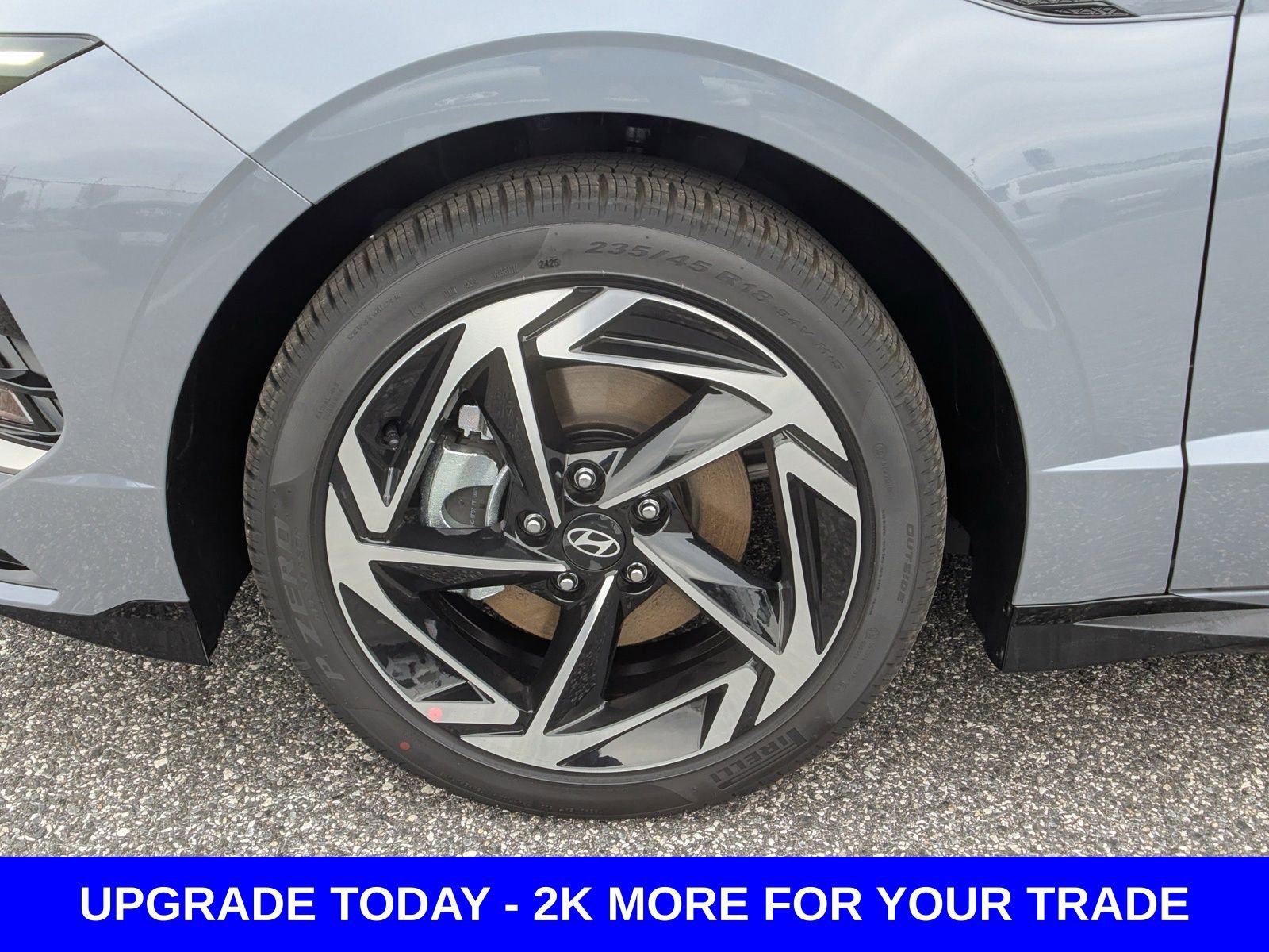 New 2026 Hyundai Sonata SEL image 30