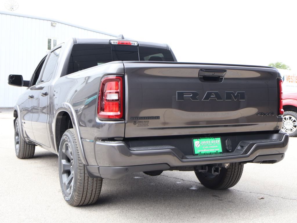 New 2026 RAM 1500 Big Horn AWD/4WD image 3